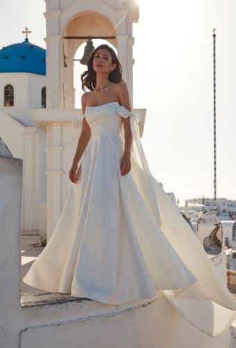 Madison James Style #Fallon #0 default Ivory thumbnail