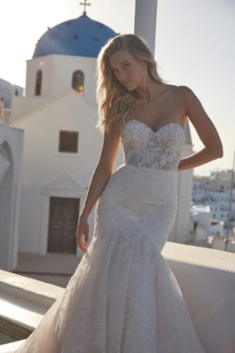 Madison James Style #Fayra #1 Ivory thumbnail