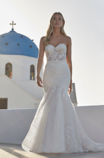 Madison James Style #Fayra #0 default Ivory thumbnail