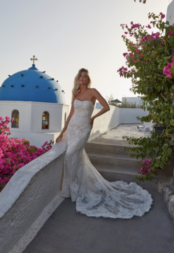 Madison James Style #Frances #0 default Almond/Champagne/Ivory/Nude thumbnail