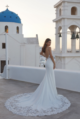 Madison James Style #Fiori #1 default Ivory/Nude thumbnail