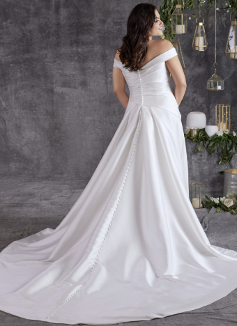 Maggie Sottero Style #Darius #1 default All Ivory thumbnail