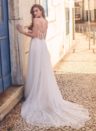 Maggie Sottero Style #Betsy #1 default Ivory/Blush thumbnail
