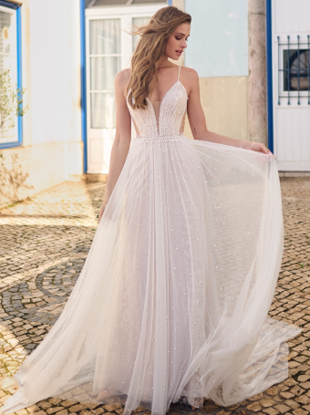 Maggie Sottero Style #Betsy #0 default Ivory/Blush thumbnail