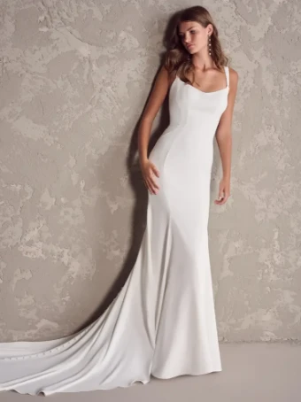 Maggie Sottero Style #Napa #2 All Ivory thumbnail