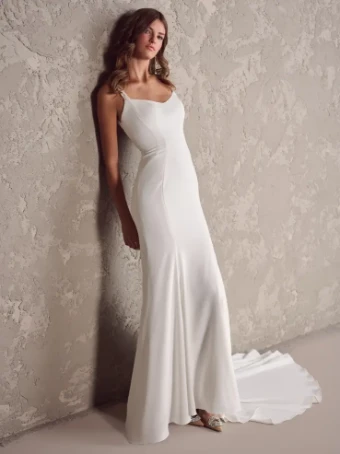 Maggie Sottero Style #Napa #0 default All Ivory thumbnail
