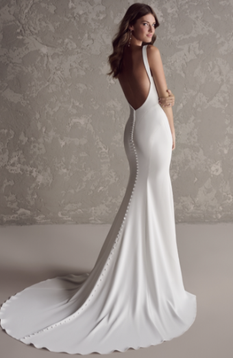 Maggie Sottero Style #Napa #6 default Ivory thumbnail