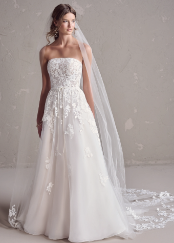 Maggie Sottero Style #Avalon #0 default Ivory thumbnail