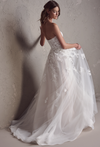 Maggie Sottero Style #Avalon #1 default Ivory thumbnail