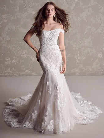 Maggie Sottero Style #Cambria #0 default Ivory thumbnail