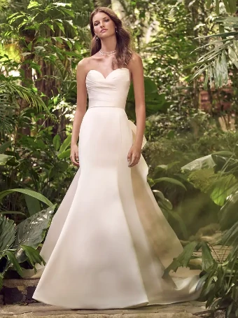 Maggie Sottero Style #Hilo Marie #1 All Ivory thumbnail