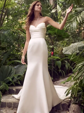 Maggie Sottero Style #Hilo Marie #0 default All Ivory thumbnail