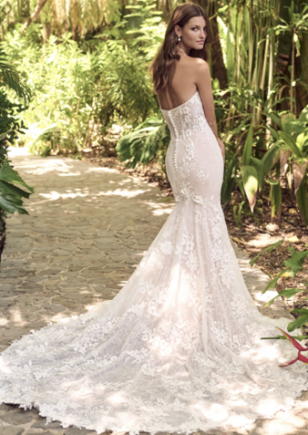 Maggie Sottero Style #Ortensia #1 default Ivory/Blush thumbnail