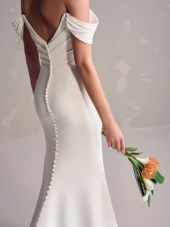 Maggie Sottero Style #Summer #3 All Ivory thumbnail