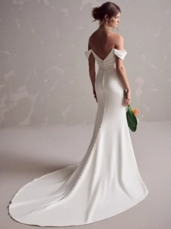 Maggie Sottero Style #Summer #4 default All Ivory thumbnail