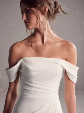 Maggie Sottero Style #Summer #2 All Ivory thumbnail