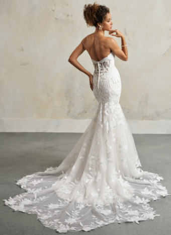 Maggie Sottero Style #Bridget #1 default Ivory Ivory/Soft Blush thumbnail