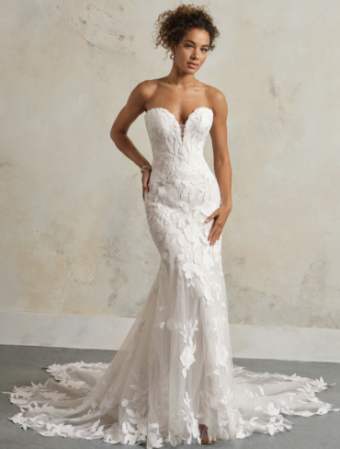 Maggie Sottero Style #Bridget #0 default Ivory Ivory/Soft Blush thumbnail