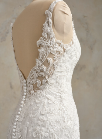 Maggie Sottero Style #Zeta #2 Ivory thumbnail