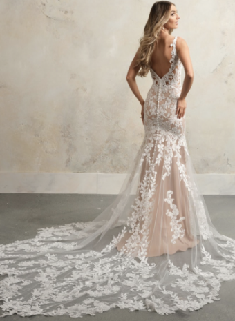 Maggie Sottero Style #Zeta #3 default Ivory thumbnail