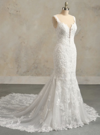 Maggie Sottero Style #Zeta #1 Ivory thumbnail