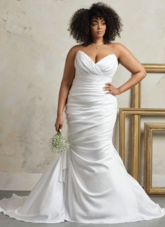 Maggie Sottero Style #Vonae #0 default Ivory thumbnail