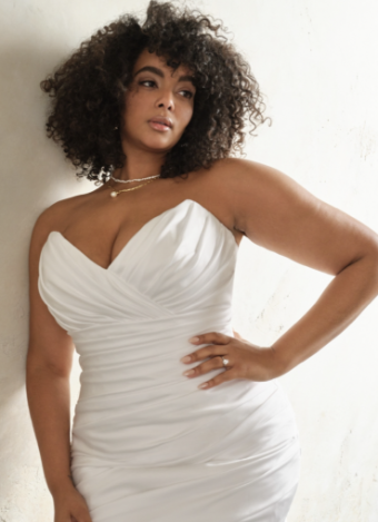 Maggie Sottero Style #Vonae #1 Ivory thumbnail