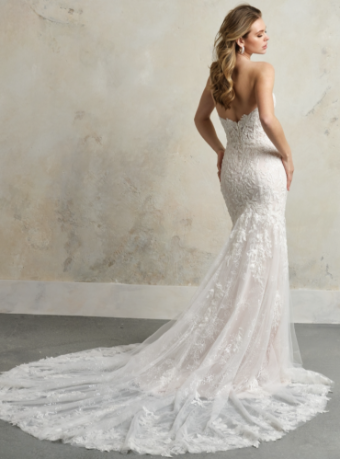 Maggie Sottero Style #Yolanda #2 default Ivory/Blush thumbnail