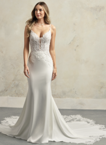 Maggie Sottero Style #Anastasia #0 default Ivory thumbnail