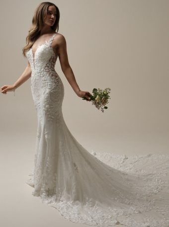 Maggie Sottero Style #Keegan #2 Ivory thumbnail