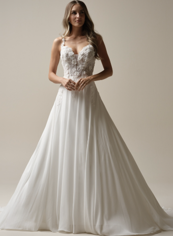 Maggie Sottero Style #Hunter #0 default Ivory thumbnail