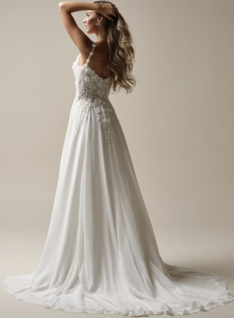 Maggie Sottero Style #Hunter #2 default Ivory thumbnail