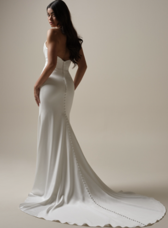 Maggie Sottero Style #Camille #1 All Ivory thumbnail