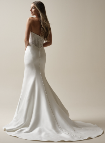 Maggie Sottero Style #Tina Marie #2 Ivory thumbnail