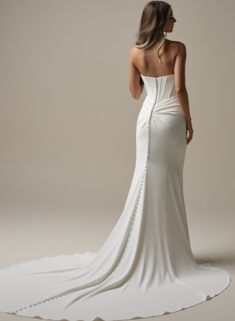 Maggie Sottero Style #Jace #2 default Ivory thumbnail