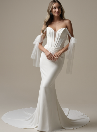 Maggie Sottero Style #Jace #0 default Ivory thumbnail