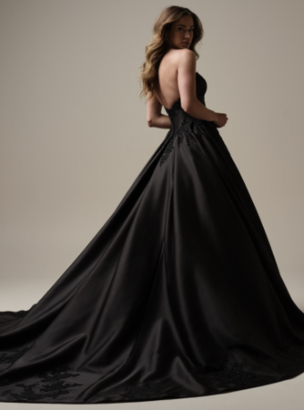 Maggie Sottero Style #Serafina #4 default All Black thumbnail