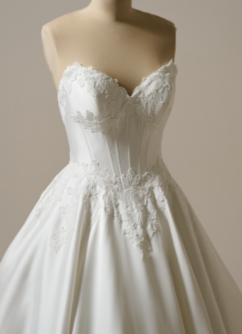 Maggie Sottero Style #Serafina #1 Ivory thumbnail