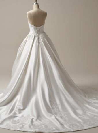 Maggie Sottero Style #Serafina #3 Ivory thumbnail