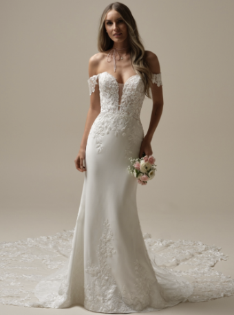 Maggie Sottero Style #Yara #0 default Ivory thumbnail