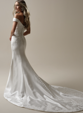 Maggie Sottero Style #Loreen #2 default Ivory thumbnail