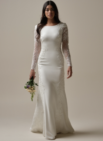 Maggie Sottero Style #Navi Leigh #0 default Ivory thumbnail
