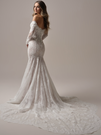Maggie Sottero Style #Takera #2 default Ivory thumbnail