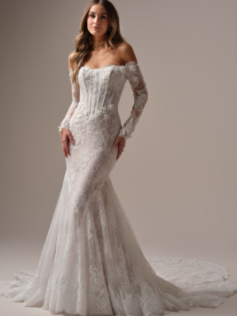 Maggie Sottero Style #Takera #0 default Ivory/Blush thumbnail