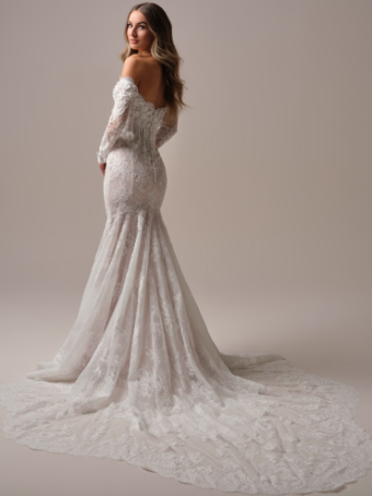 Maggie Sottero Style #Takera #2 Ivory/Blush thumbnail