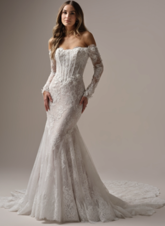 Maggie Sottero Style #Takera #0 default Ivory thumbnail