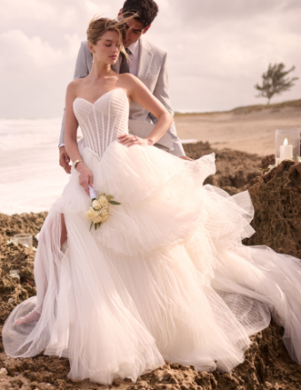 Maggie Sottero Style #Yurianna #1 default All Diamond White thumbnail