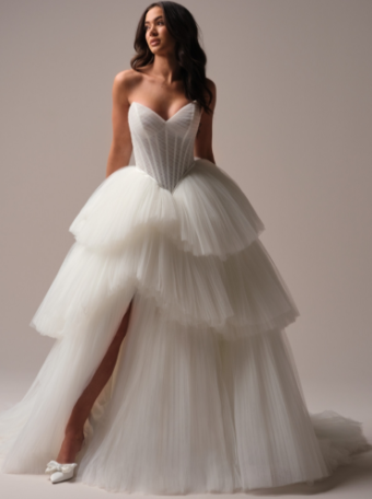 Maggie Sottero Style #Yurianna #0 default All Diamond White thumbnail