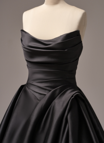 Maggie Sottero Style #Antoinette #1 default All Black thumbnail