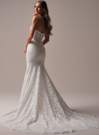 Maggie Sottero Style #Dakota #2 default Ivory thumbnail